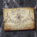 Search for skeleton bones invitations Victorian