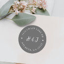 Search for grey address stickers Calligraphy