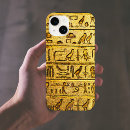 Search for ancient egyptians iphone cases Hieroglyphics