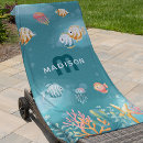 Search for kids beach towels Monogrammed