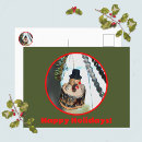 Search for red ornament postcards Nostalgic