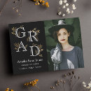 Search for classy graduation announcement cards Simple