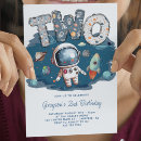 Search for second system 2nd birthday