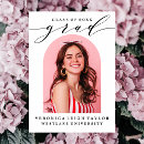 Search for aesthetic graduation invitations Simple