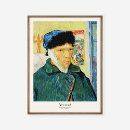 Search for bandaging posters Van gogh