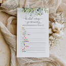 Search for emoji bridal shower games Greenery