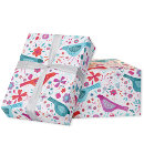 Search for colouring wrapping paper Flower