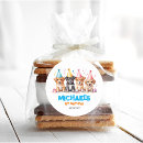 Search for puppy paw stickers Watercolor