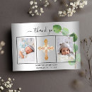 Search for boy baptism thank you cards Elegant