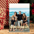 Search for 5x7 seasonal cards Typography