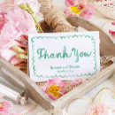 Search for olive green thank you cards Fun