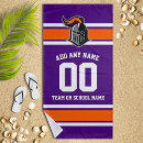 Search for team beach towels Sports