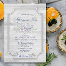 Search for baby shower tea Rustic