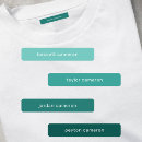 Search for clothing labels Simple