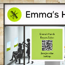 Search for own business posters Qr code