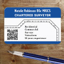 Search for surveyor business cards Professional