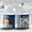 Search for blue star pattern mugs Cute