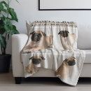 Search for pet dog quotes blankets For pets