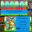 Search for eye catching business cards Bright