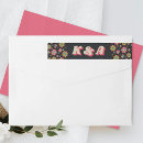 Search for hippy return address labels Retro