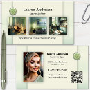 Search for sustainable business cards Green