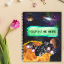 Search for space notebooks Astronomy