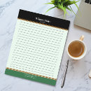Search for lined business stationery Stylish