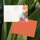Search for retro bride invitations Colourful