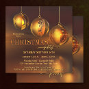 Search for chic christmas invitations Stylish
