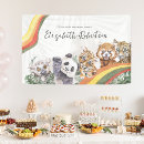 Search for jungle baby shower banners Greenery