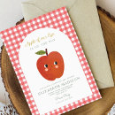 Search for apple of our eye baby shower Picnic