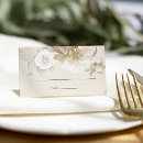 Search for floral wedding place cards Foliage