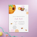 Search for beehive invitations Baby