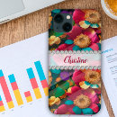 Search for 3d floral iphone cases For her