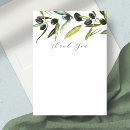 Search for branch thank you cards Botanical
