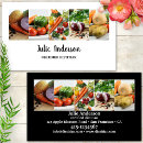 Search for food consultant business cards Dietician