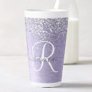 Search for light pastel purple mugs For her