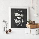 Search for chalkboard posters Rustic