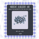 Search for blueberry jam stickers Preserves