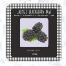 Search for blackberry jam stickers Blackberries
