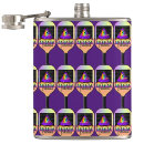 Search for logo flasks Retro