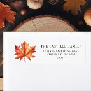 Search for elegant thanksgiving return address labels Orange