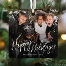 Search for happy holidays christmas tree decorations Modern