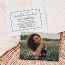 Search for rose gold foil graduation invitations Simple