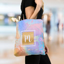 Search for orange gold bags Initial