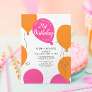 Search for 21st birthday invitations Simple