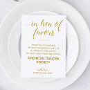 Search for in lieu Calligraphy