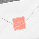 Search for flourished stickers Typography