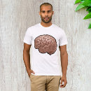 Search for human tshirts Brain