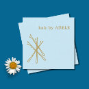 Search for bobby pins business cards Elegant